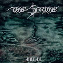 STONE, THE "Magla / The Fog" CD