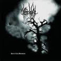 URGEHAL "Rise Of The Monument" CD
