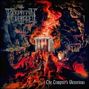 PERDITION TEMPLE (Black Witchery/Angel Corpse) "The Tempter's Victorious" Digipak 2xCD