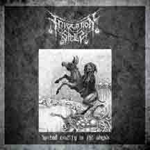 INVOCATION SPELLS "Spread Cruelty In The Abyss" CD
