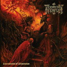 PERDITION TEMPLE "Sacraments of Descension" CD