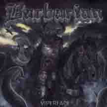 BARBARIAN "Viperface" CD