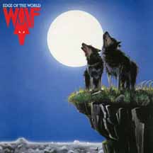 WOLF "Edge of the World" CD