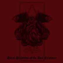 LUCIFERIAN RITES / NECRARIO "Astral Projection of the Anti-Existence” CD