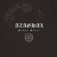 AZAGHAL "Madon Sanat" CD