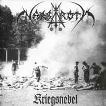 NARGAROTH "Kriegsnebel" CD