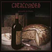 CATACOMBES "Accueille le Diable" MCD