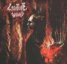 LIGATURE WOUND "Undead Of The Night" CD