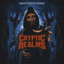 CRYPTIC REALMS "Enraptured by Horror" CD