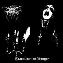 DARK THRONE "Transilvanian Hunger" Digi CD  w/Bonus