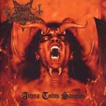 DARK FUNERAL "Attera Totus Sanctus" CD
