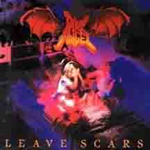 DARK ANGEL "Leave scars" CD