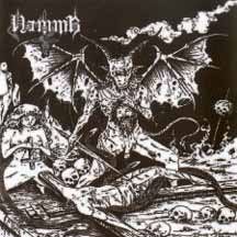 HAMMR "Hammr / Sin To Sin Demos" CD