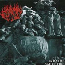 FLAME "Into The Age Of Fire" CD