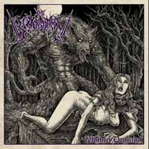 BLACK SORCERY, THE "Wolven Degrade" CD