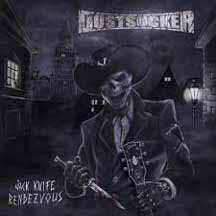 DUSTSUCKER "Jack Knife Rendezvous" CD