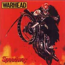 WARHEAD "Speedway" Digi CD