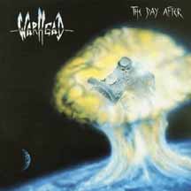 WARHEAD "The Day After" Digi CD