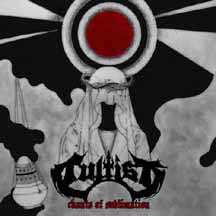 CULTIST "Chants of Sublimation" CD