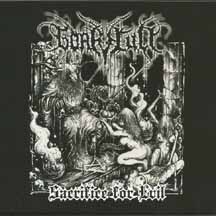 GOATCULT "Sacrifice For Evil" Digi CD