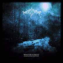 WONDERS OF NATURE "Winter Forest / Legenda Revontulet / In The Darkness of Night" Digi 2xCD Deluxe