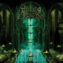 QUINTA ESSENTIA "Archetypal Transformation" CD