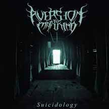 AVERSION TO MANKIND "Suicidology" CD