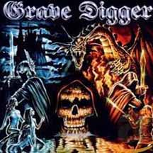 GRAVE DIGGER "Rheingold "CD