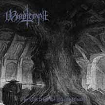 WOODTEMPLE "The Call from the Pagan Woods" CD