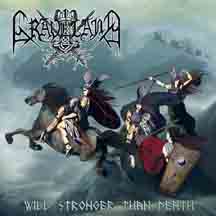 GRAVELAND "Will Stronger Than Death" CD