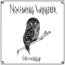 NOCTURNAL WANDERER "Gift of the Night" CD
