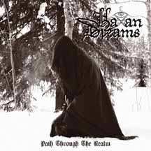 HAXAN DREAMS "Path through the Realm" Digi CD