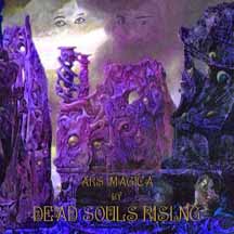 DEAD SOULS RISING "Ars Magica" Digi CD