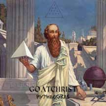GOATCHRIST "Pythagoras" Digi CD