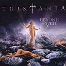 TRISTANIA "Beyond The Veil" 18" x 24" Color Poster