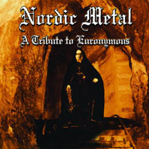V/A "NORDIC METAL - A Tribute To Euronymous" Compilation CD