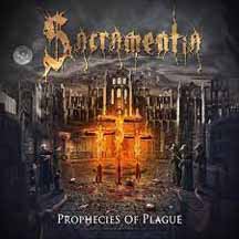 SACRAMENTIA "Prophecies of Plague" Digi CD