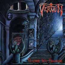 VERMIN "Plunge into Oblivion" CD