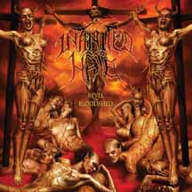 INFINITED HATE "Revel in Bloodshed" CD