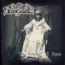 CULTUS SANGUINE "The Sum Of All Fears" CD