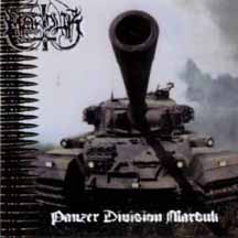 MARDUK "Panzer Division Marduk" CD