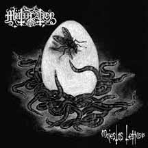 MUTIILATION "Majestas Leprosus" Limited Edition Digi CD