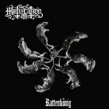 MUTIILATION "Rattenkönig" Limited Edition Digi CD