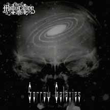 MUTIILATION "Sorrow Galaxies" Limited Edition Digi CD