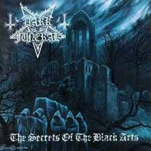 DARK FUNERAL "The Secrets Of The Black Arts" 2xCD Re-issue