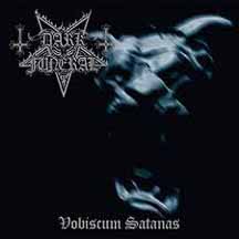 DARK FUNERAL "Vobiscum Satanas "CD