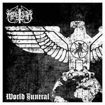 MARDUK "World Funeral" CD Re-issue + Bonus