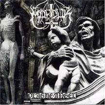 MARDUK "Plague Angel" CD Re-issue