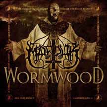 MARDUK "Wormwood" CD Re-issue