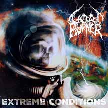 GOATBURNER "Extreme Condition" CD
